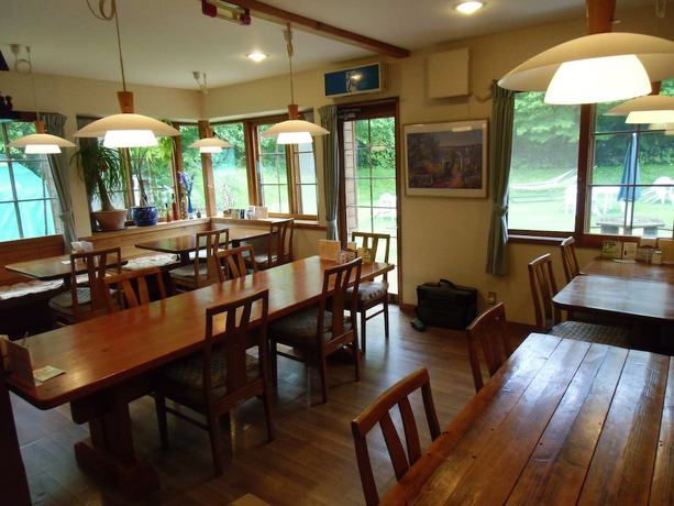 Imagen del bar/restaurante del Pensión Pension Honomi-tei. Foto 4