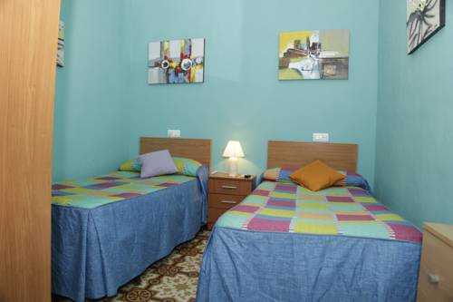 Imagen de la habitación del Pensión Pension Internacional. Foto 3