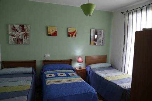 Imagen de la habitación del Pensión Pension Internacional. Foto 4