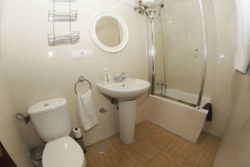 Imagen de la habitación del Pensión Pension Internacional. Foto 7