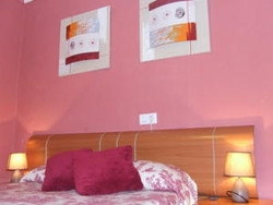 Imagen de la habitación del Pensión Pension Internacional. Foto 8