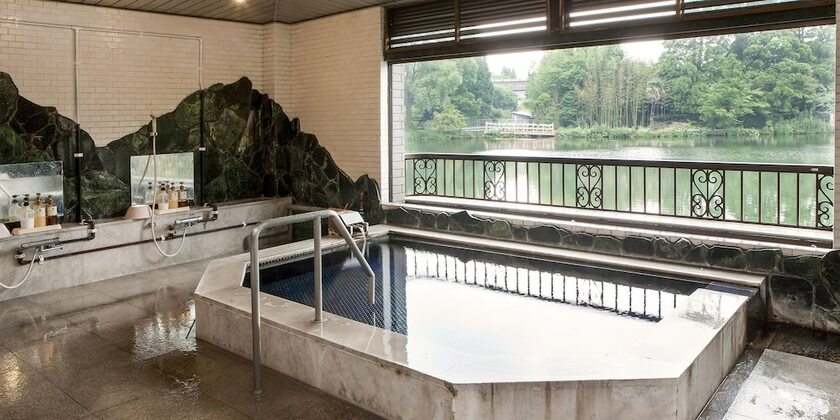 Imagen general del Pensión Pension Kinrinko Toyonokuni. Foto 19