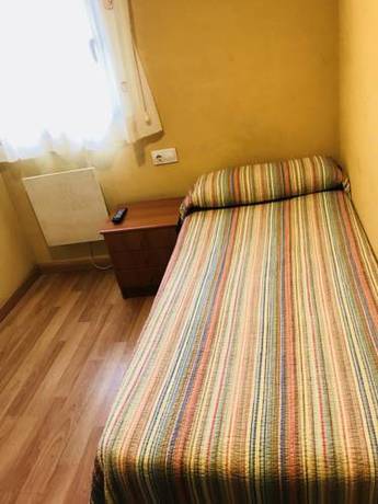 Imagen de la habitación del Pensión Pension La Estacion. Foto 2