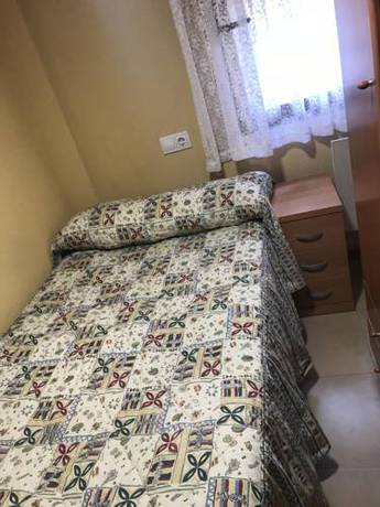 Imagen de la habitación del Pensión Pension La Estacion. Foto 3