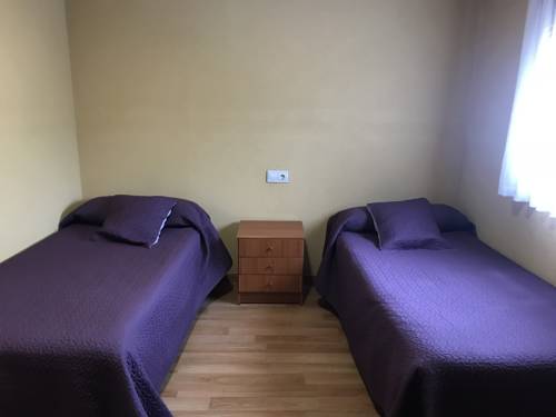 Imagen de la habitación del Pensión Pension La Estacion. Foto 4