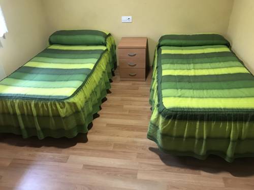 Imagen de la habitación del Pensión Pension La Estacion. Foto 5