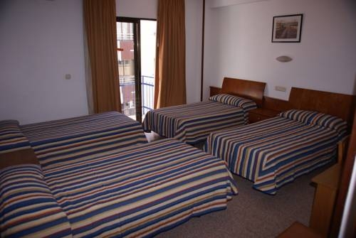 Imagen de la habitación del Pensión Pension La Orozca. Foto 9