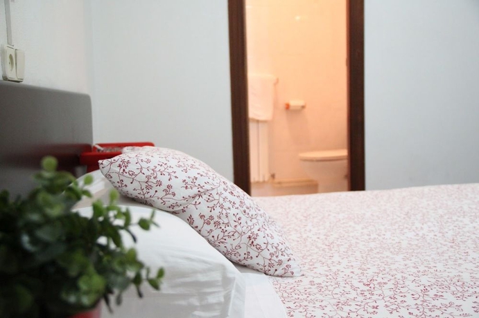 Imagen de la habitación del Pensión Pension Las Rias. Foto 7