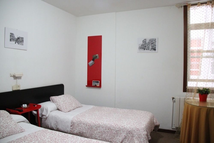 Imagen de la habitación del Pensión Pension Las Rias. Foto 9