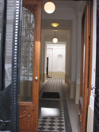 Imagen de los interiores del Pensión Pension Lerner. Foto 18