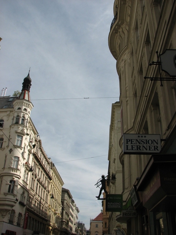 Imagen general del Pensión Pension Lerner. Foto 3