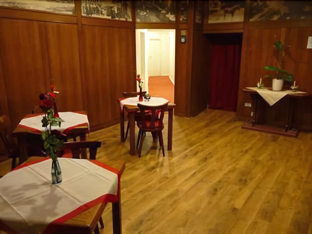 Imagen del bar/restaurante del Pensión Pension Lette Eck. Foto 4