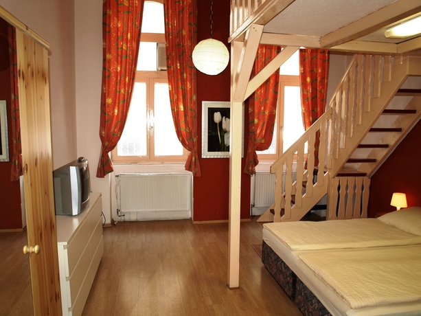 Imagen de la habitación del Pensión Pension Liechtenstein Apartments Ii. Foto 5