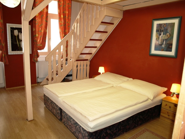 Imagen de la habitación del Pensión Pension Liechtenstein Apartments Ii. Foto 6