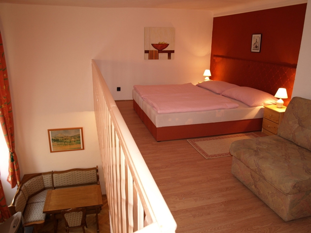 Imagen de la habitación del Pensión Pension Liechtenstein Apartments Ii. Foto 7