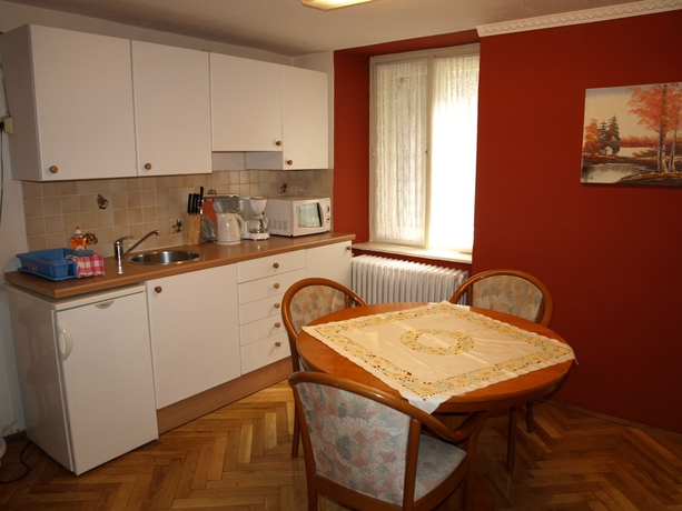 Imagen de la habitación del Pensión Pension Liechtenstein Apartments Ii. Foto 8