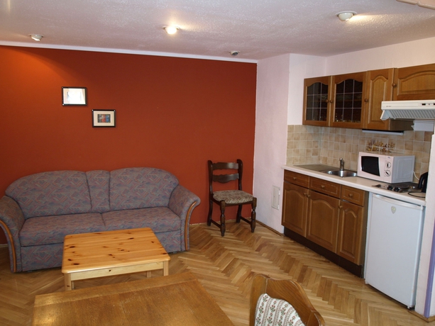 Imagen de la habitación del Pensión Pension Liechtenstein Apartments Ii. Foto 15