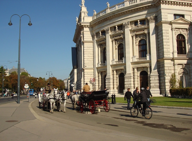 Imagen de los exteriores del Pensión Pension Liechtenstein. Foto 12