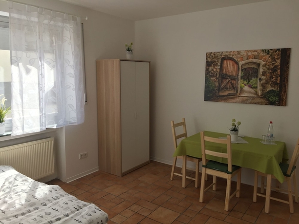 Imagen de la habitación del Pensión Pension Lindenhof, Limburgo del Lahn. Foto 2