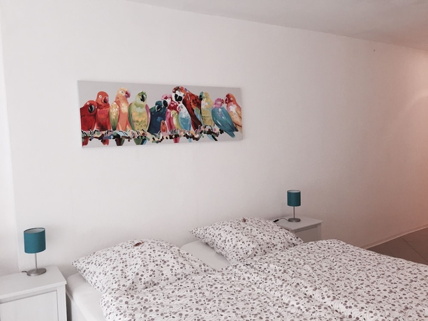 Imagen de la habitación del Pensión Pension Lindenhof, Limburgo del Lahn. Foto 10