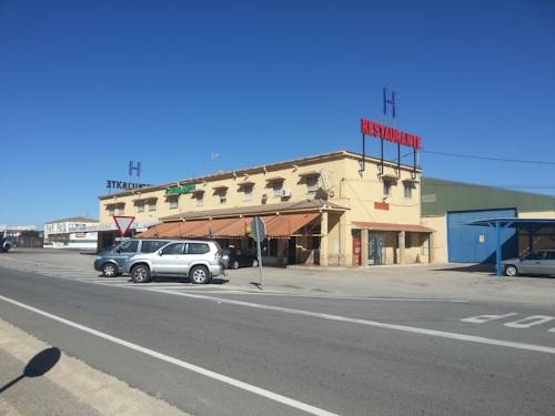 Imagen general del Pensión Pension Los 6 Hermanos. Foto 9