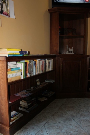 Imagen de los interiores del Pensión Pension Los Geranios. Foto 14