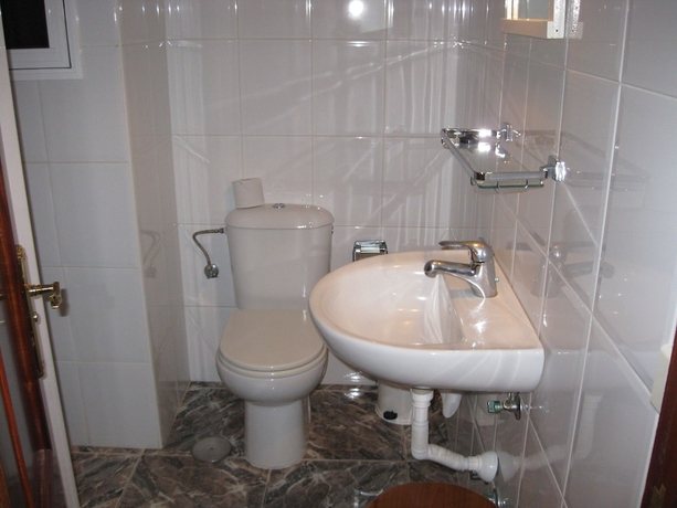 Imagen de la habitación del Pensión Pension Los Geranios. Foto 8