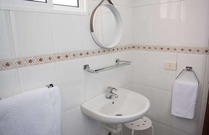 Imagen de la habitación del Pensión Pension Los Geranios. Foto 9