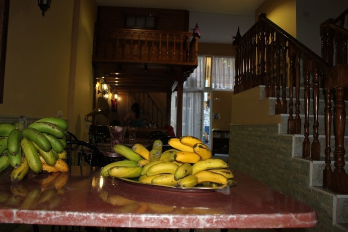 Imagen de los interiores del Pensión Pension Los Geranios. Foto 16