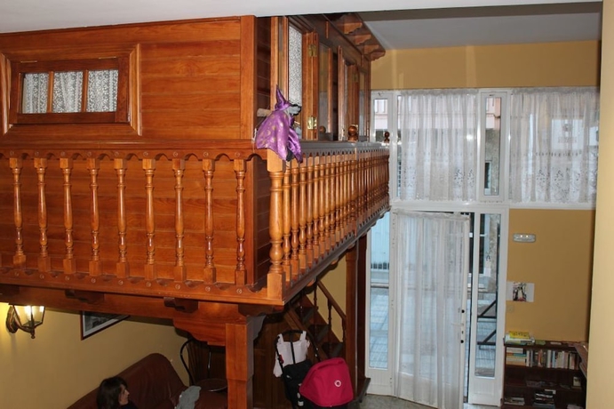 Imagen de los interiores del Pensión Pension Los Geranios. Foto 18