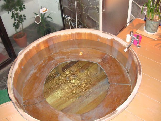 Imagen de la piscina del Pensión Pension Maple Leaf. Foto 17