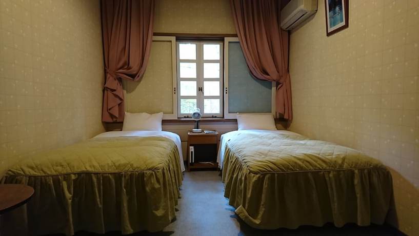 Imagen de la habitación del Pensión Pension Maple Leaf. Foto 7