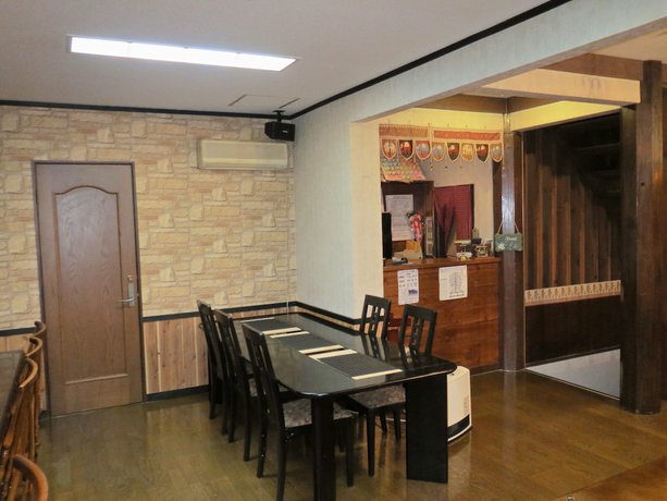 Imagen de los interiores del Pensión Pension Marionette. Foto 19