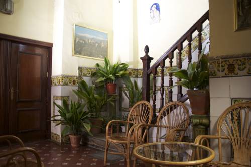 Imagen de los interiores del Pensión Pension Matilde. Foto 6