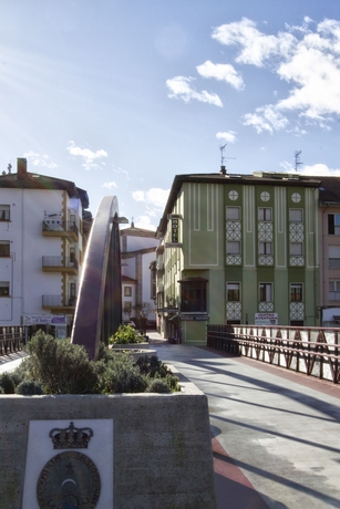 Imagen de los exteriores del Pensión Pension Monteverde. Foto 10