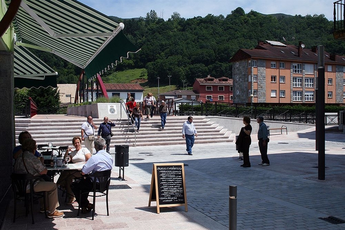 Imagen de los exteriores del Pensión Pension Monteverde. Foto 11