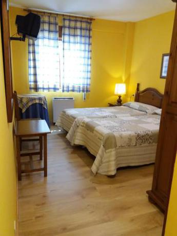 Imagen de la habitación del Pensión Pension Monteverde. Foto 7