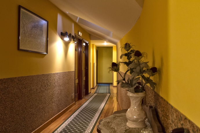 Imagen de los interiores del Pensión Pension Monteverde. Foto 12