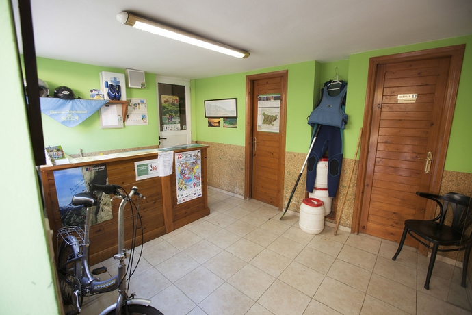 Imagen de los interiores del Pensión Pension Monteverde. Foto 13