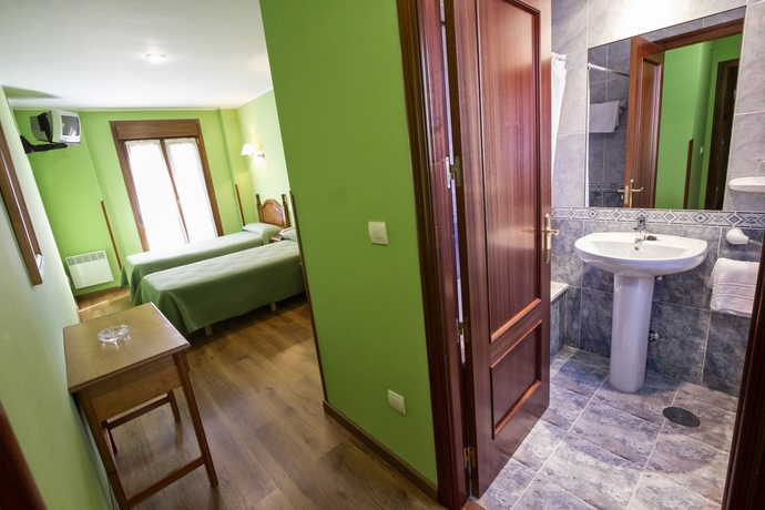 Imagen de la habitación del Pensión Pension Monteverde. Foto 9