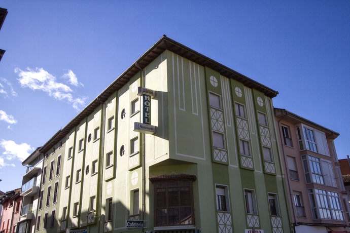 Imagen general del Pensión Pension Monteverde. Foto 2