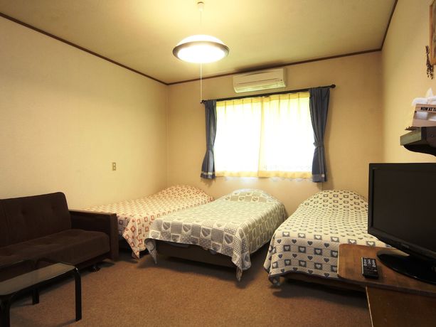 Imagen de la habitación del Pensión Pension Morinokaze. Foto 3