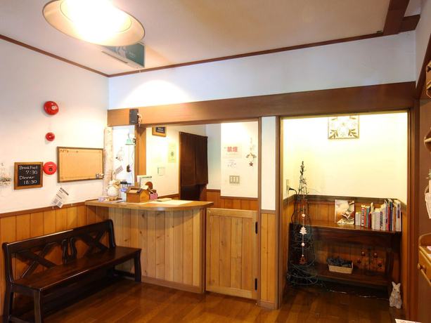 Imagen de los interiores del Pensión Pension Morinokaze. Foto 19