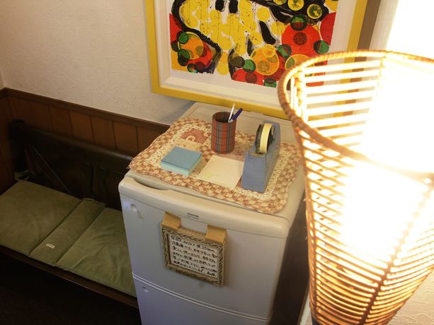 Imagen de los interiores del Pensión Pension Morinokaze. Foto 20