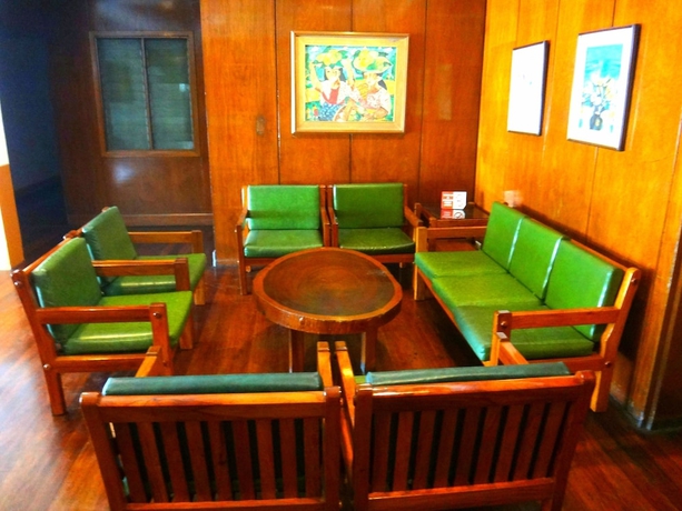 Imagen de los interiores del Pensión Pension Natividad. Foto 15