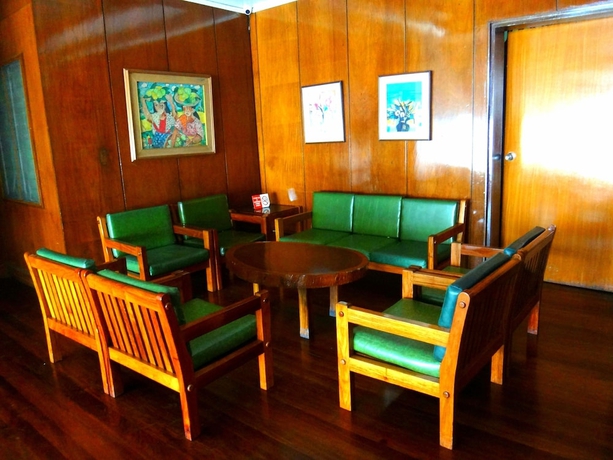 Imagen de los interiores del Pensión Pension Natividad. Foto 16
