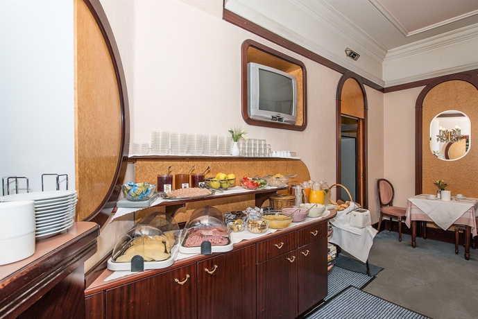 Imagen del bar/restaurante del Pensión Pension Neuer Markt. Foto 5