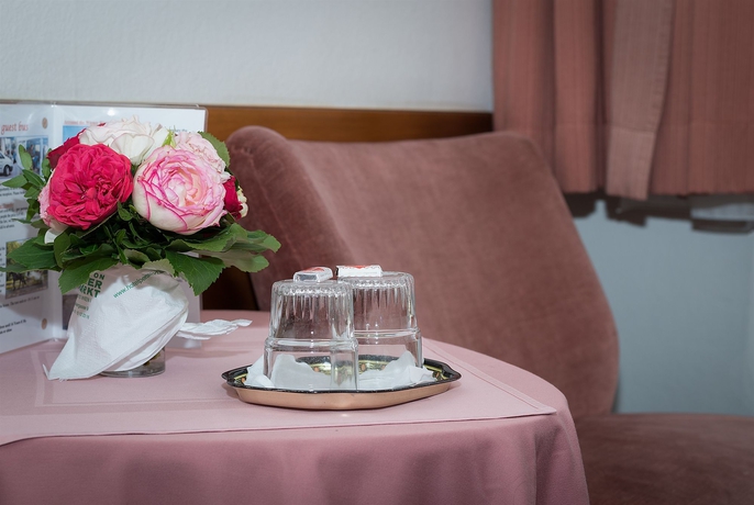 Imagen de los interiores del Pensión Pension Neuer Markt. Foto 15