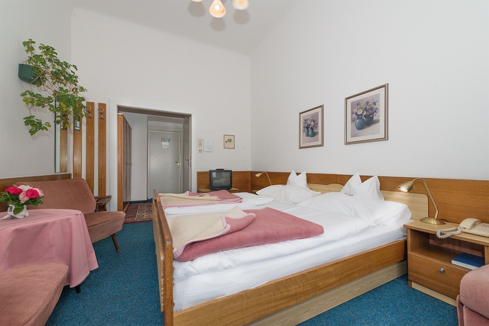 Imagen de la habitación del Pensión Pension Neuer Markt. Foto 10