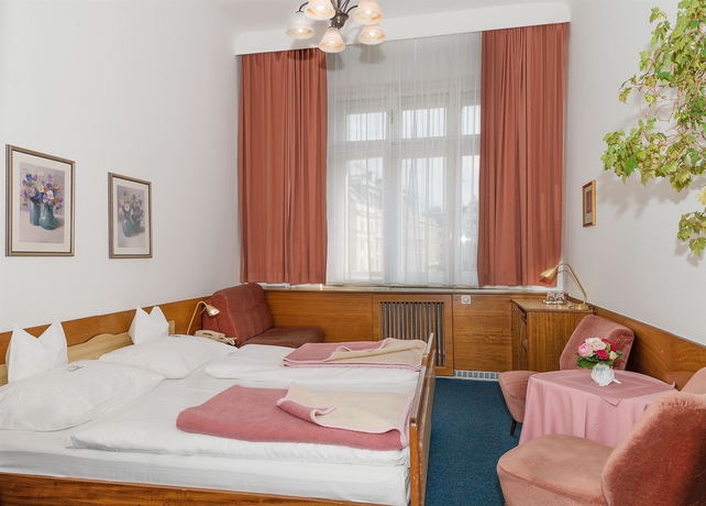 Imagen de la habitación del Pensión Pension Neuer Markt. Foto 12